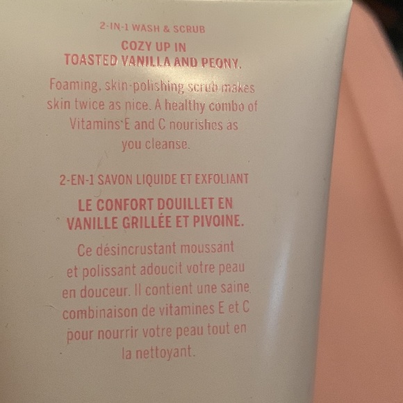 Victoria’s Secret body scrub - Picture 3 of 3